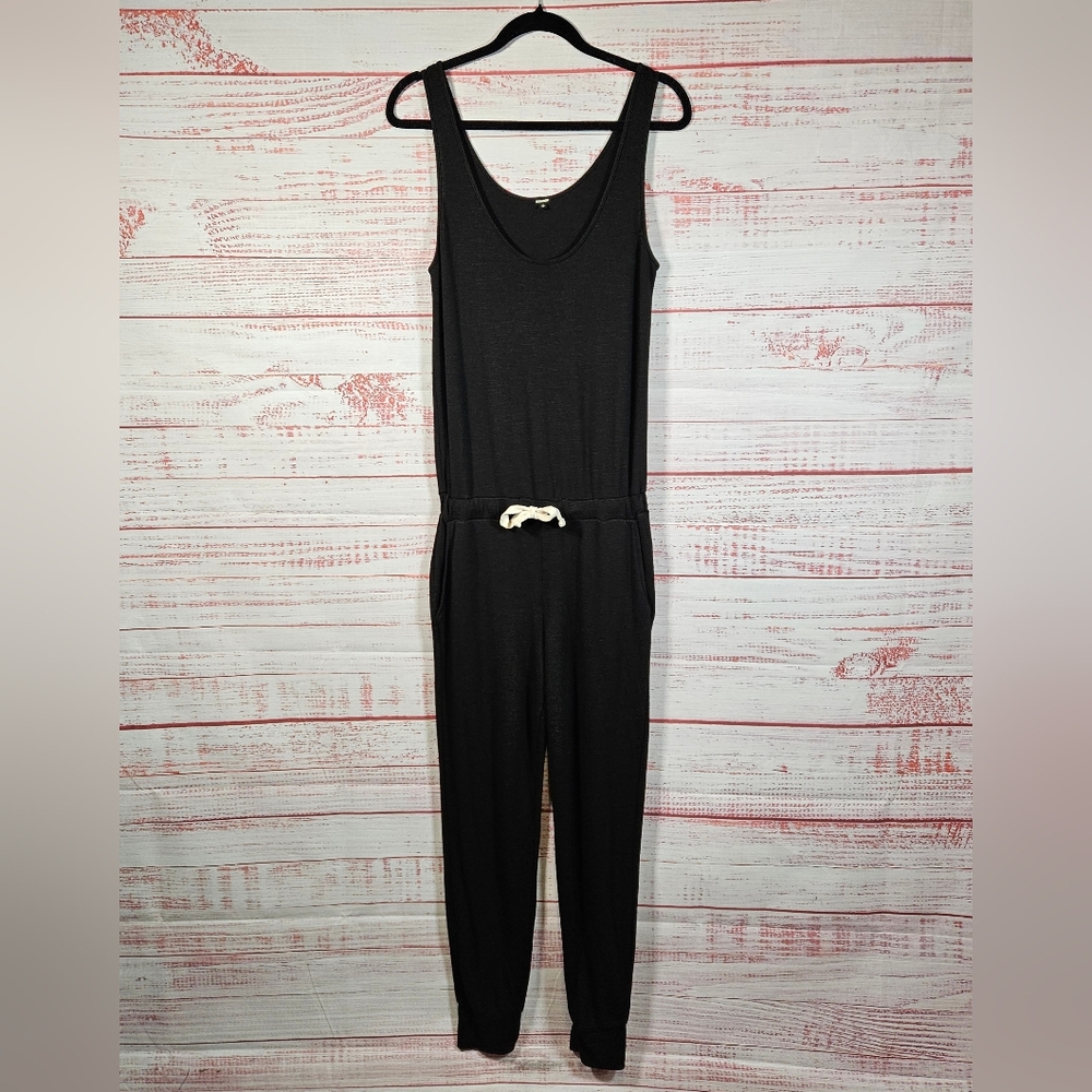 Monrow supersoft jumpsuit - Picture 2 of 16
